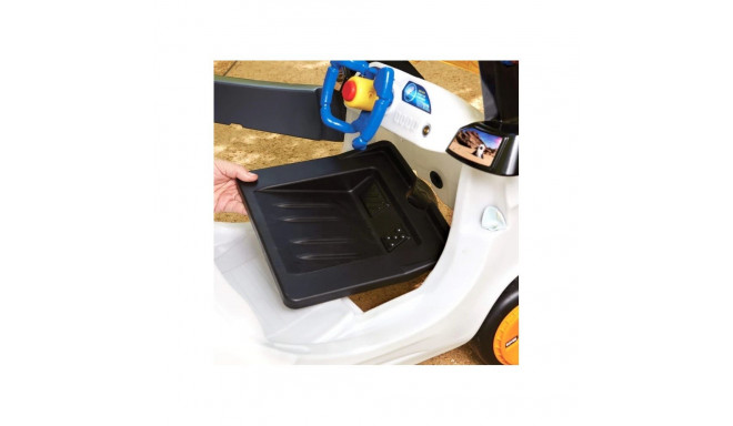 cozy coupe kosmosekulgur