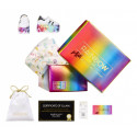 Rainbow High vikerkaarevärvilised jalanõud valik 1 tükk