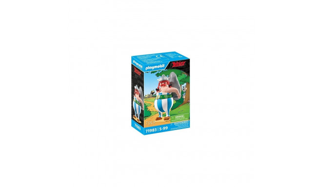 Figurka asterix 71984 asteriks z idefiksem