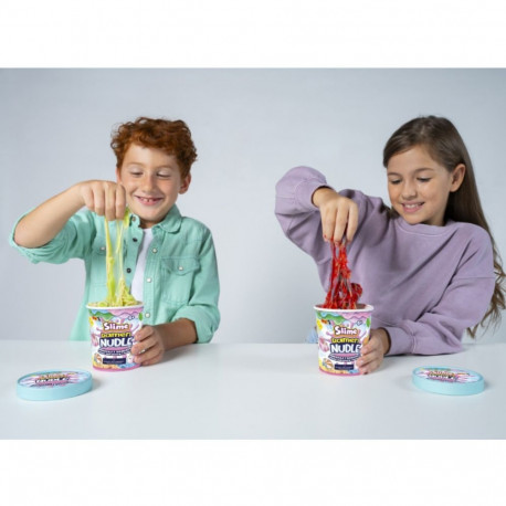 Slime ramen nudle misiowy przytulas