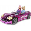 Happy people unistuste Barbie juhtimispult auto