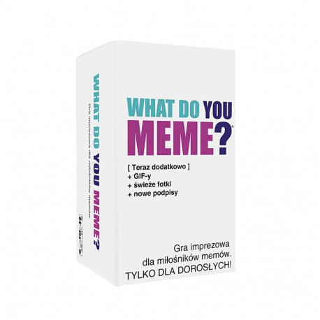 Gra what do you me me? gif-idega versioon