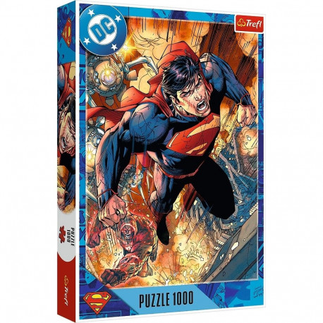 1000-osaline pusle superman tegevuses
