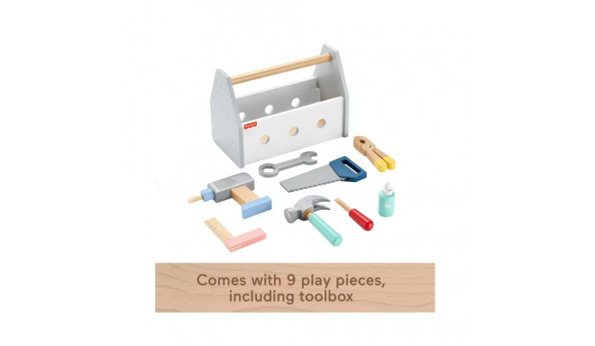 Puidust tööriistakast