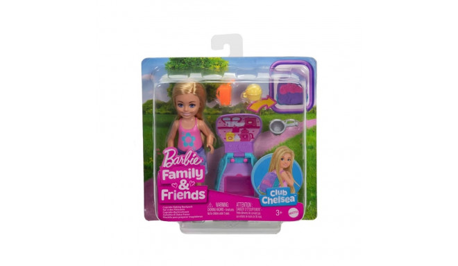 Mini lalka tower surprise