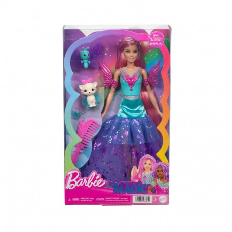 Barbie nukk näpuotsatäis maagiat