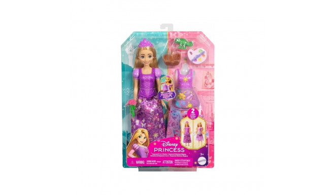 Lalka disney princess historia roszpunki 2w1