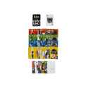 Gra uno canvas the beatles