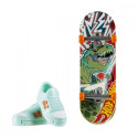 Deskorolka skate t-rex roll
