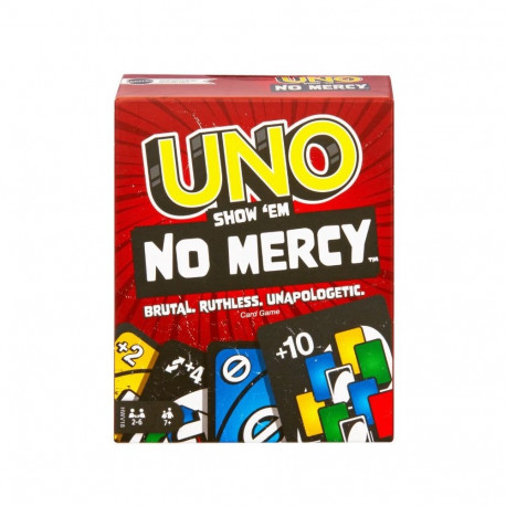 Gra uno show no mercy