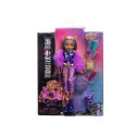 monster high Clawdeen Wolf nukk