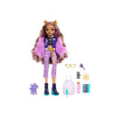 monster high Clawdeen Wolf nukk