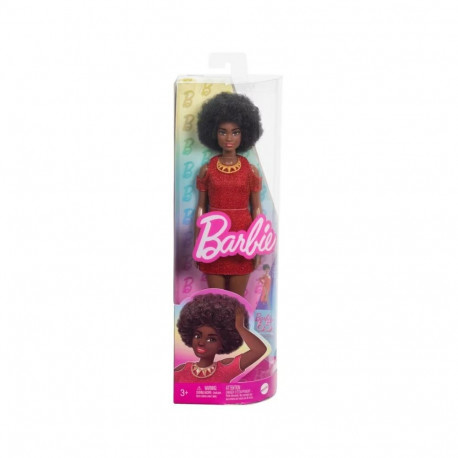 Barbie Fashionistas nukk
