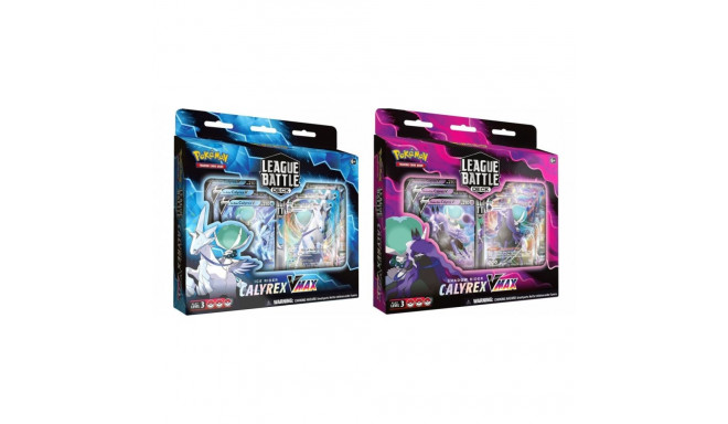 Karty tcg shadow rider calyrex vmax liiga lahingupakk