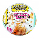 Figurki miniverse make it mini foods: cafe display 24 sztuki