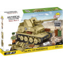 Klocki sd.kfz. marder iii 486 klocków