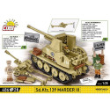 Klocki sd.kfz. marder iii 486 klocków
