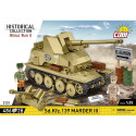 sd.kfz. marder iii 486 klotsi komplekt
