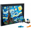 Ideas 21333 täheline öö Vincent van Gogh