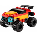 Klocki creator 30691 mały monster truck do przebudowania