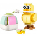 creator 30690 munade värvimine tibufiguuriga klotsid
