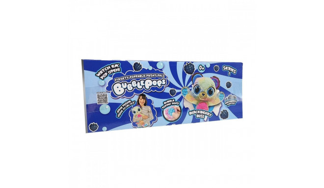 Bubble pops lõhnav maskott - põldmarjakaruke