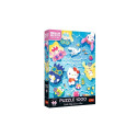 pusle 1000 detaili hello kitty suvine lõõgastus