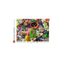 Puzzle 1000 tükki aiatööd