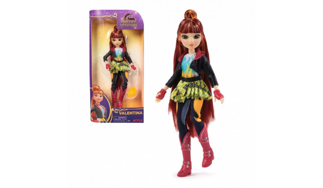 Lalka akademia jednorożców valentina