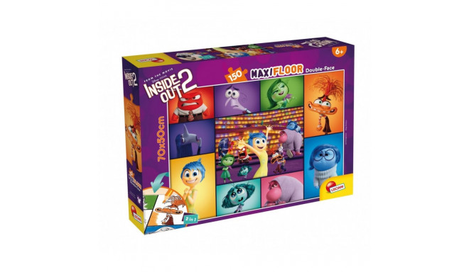 Puzzle 150 elementĂłw w gĹowie siÄ nie mieĹci
