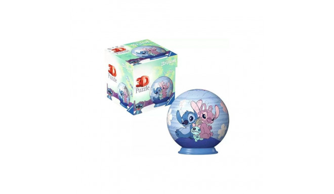3D pusle 54 elementi stitch 3