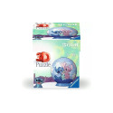 Puzzle 54 elementy 3d kula stitch 3