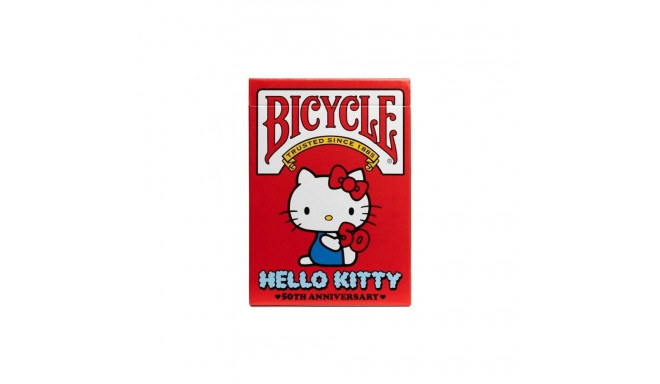 Karty hello kitty 50th anniversary