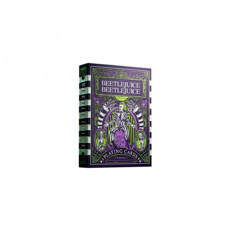 Karty beetlejuice theory 11 sok z Źuka