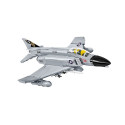 Klocki armed force f-4 phantom ii 703 elementów