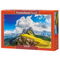 Puzzle 1500 tükki majesteetlikud Dolomiidid Itaalia