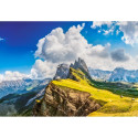 Puzzle 1500 tükki majesteetlikud Dolomiidid Itaalia