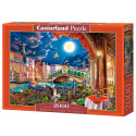 Puzzle 2000 tükki romantiline öö Veneetsias