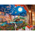 Puzzle 2000 tükki romantiline öö Veneetsias