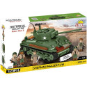 Sherman M4A2E8 865 klotsi klotsid
