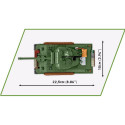 Sherman M4A2E8 865 klotsi klotsid