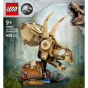 Jurassic World 76969 dinosauruste skeletid: triceratopsi kolju klotsid Jurassic World 76969 dinosauruste skeletid: triceratopsi kolju klotsid