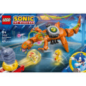 Klocki sonic 77003 super shadow vs biolizard