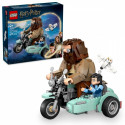 Klocki Harry Potter 76443 Hagridi ja Harry mootorrattasõit