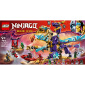 Klocki ninjago 71836 keskendumise arcysaarmas