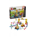 Klocki Super Mario 72036 Mario Kart – komplekt Baby Peach ja Grand Prix