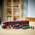 Klocki city 60445 F1 veoauto boliididega RB20 ja AMR24 F1
