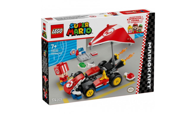 Klocki super mario 72032 mario kart – standardne kart