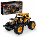 technic 42199 monster jam digatron tagasikeritava mehhanismiga klotsid