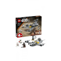 Klocki Star Wars 75410 N-1 hävitaja Mando ja Grogu